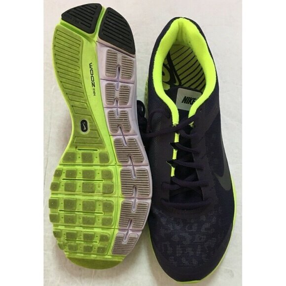Nike Free 5.0 Shield H20 Repel Purple Women's Shoes US Size 11 Running Shoes. - Picture 5 of 9